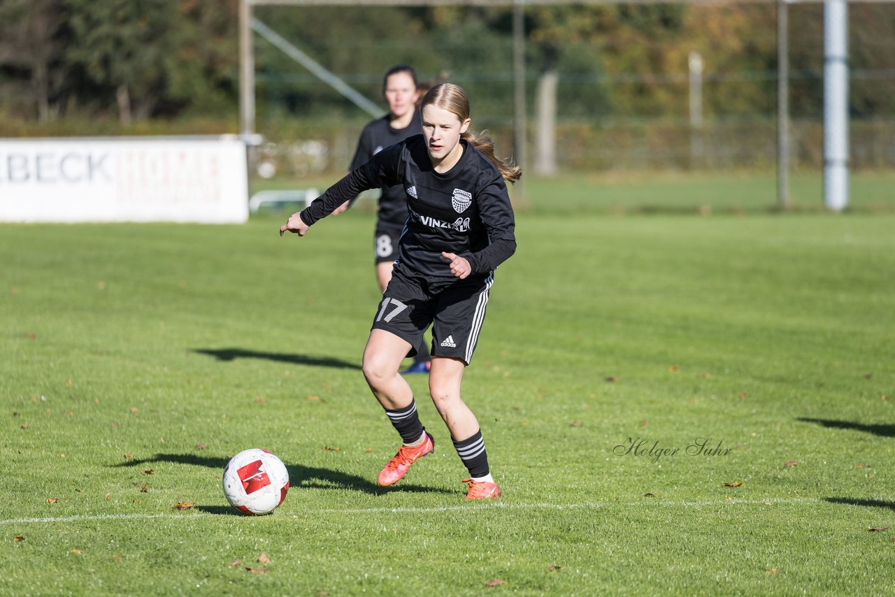 Bild 58 - F SV Henstedt Ulzburg2 - FSG Kaki-StuSie : Ergebnis: 2:2